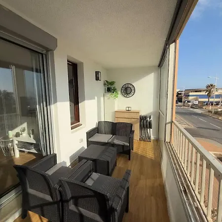 Apartment Valras-loc Casino - Moderne Et Vue Valras-Plage